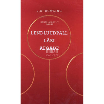 J. K. Rowling - Lendluudpall läbi aegade