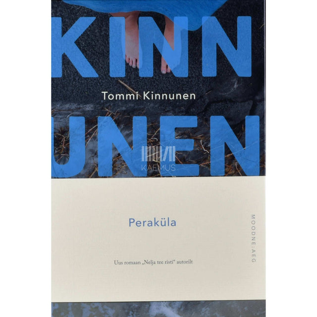 Tommi Kinnunen - Peraküla