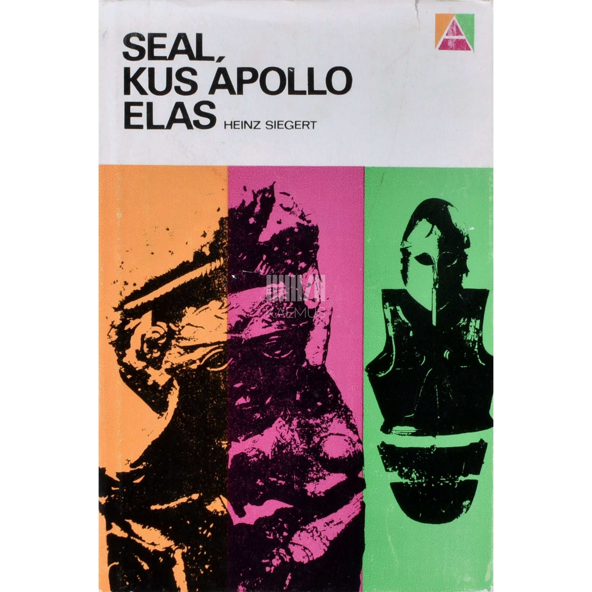 Heinz Siegert Seal, kus Apollo elas