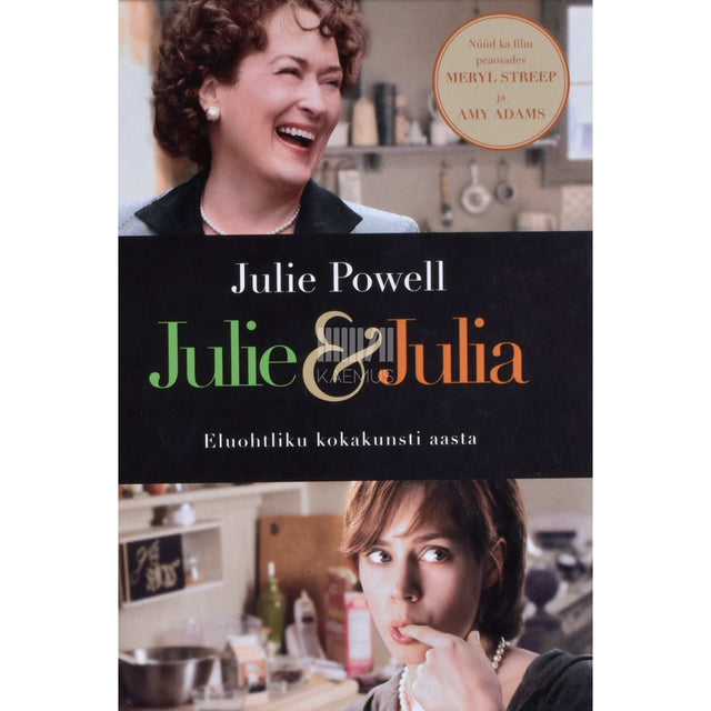 Julie Powell - Julie &amp; Julia