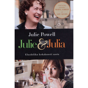 Julie Powell Julie &amp; Julia