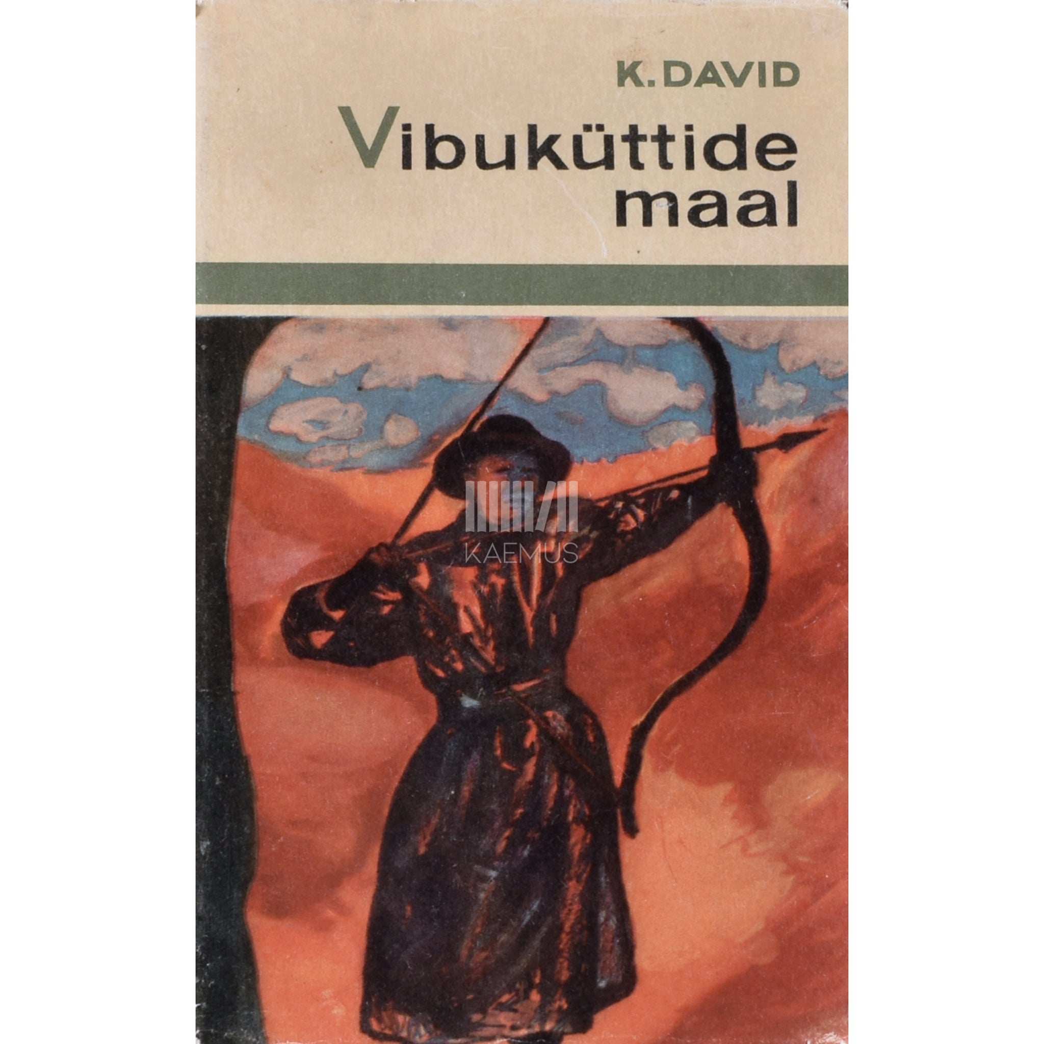 Kurt David Vibuküttide maal