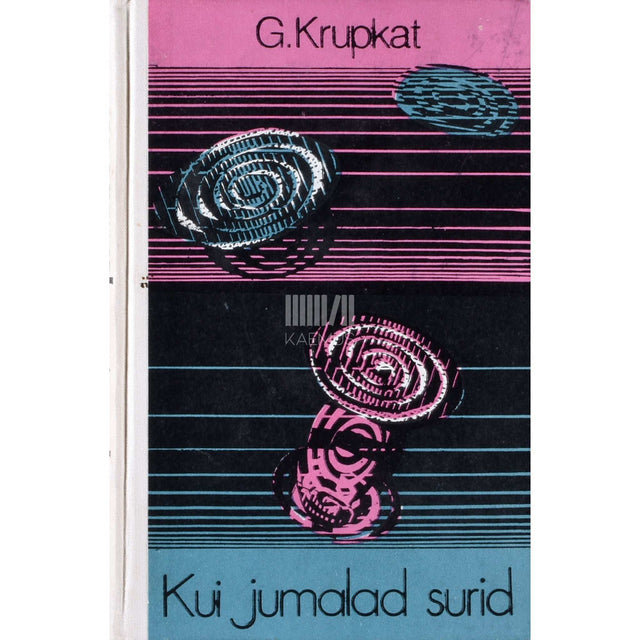 Günther Krupkat - Kui jumalad surid