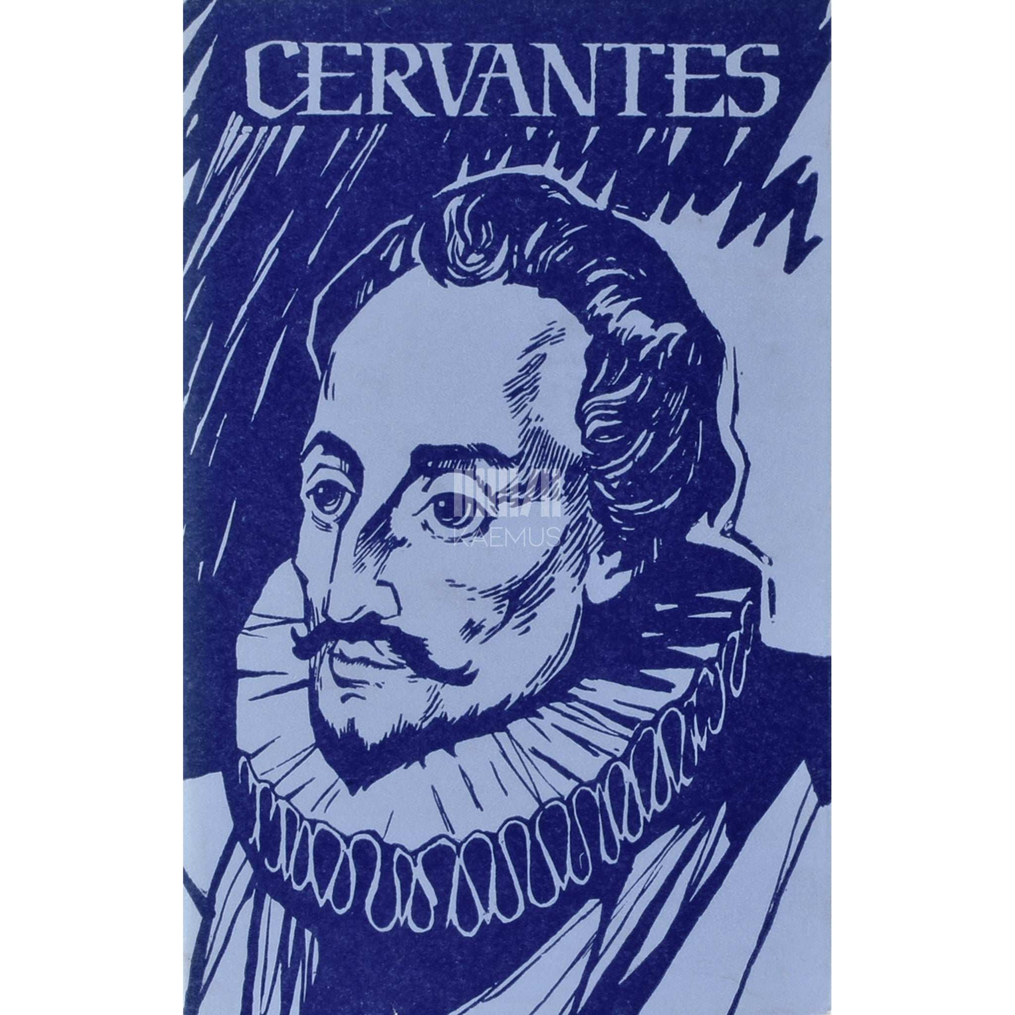 Bruno Frank Cervantes