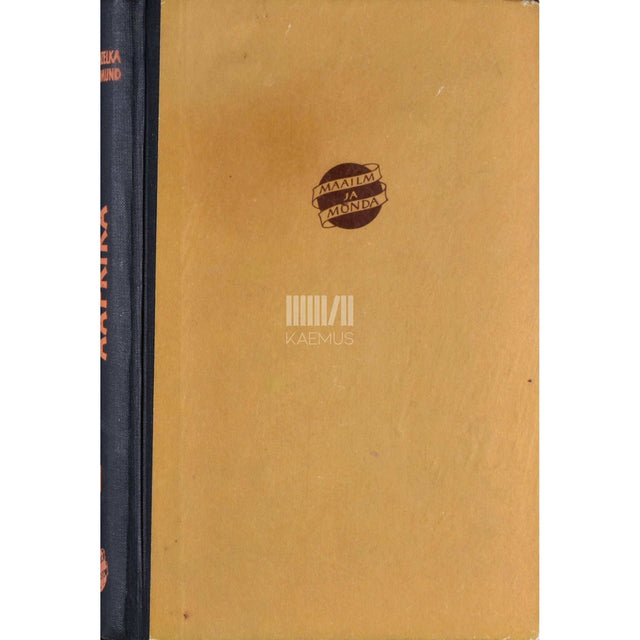 Jiři Hanzelka, Miroslav Zikmund - Aafrika 1. osa