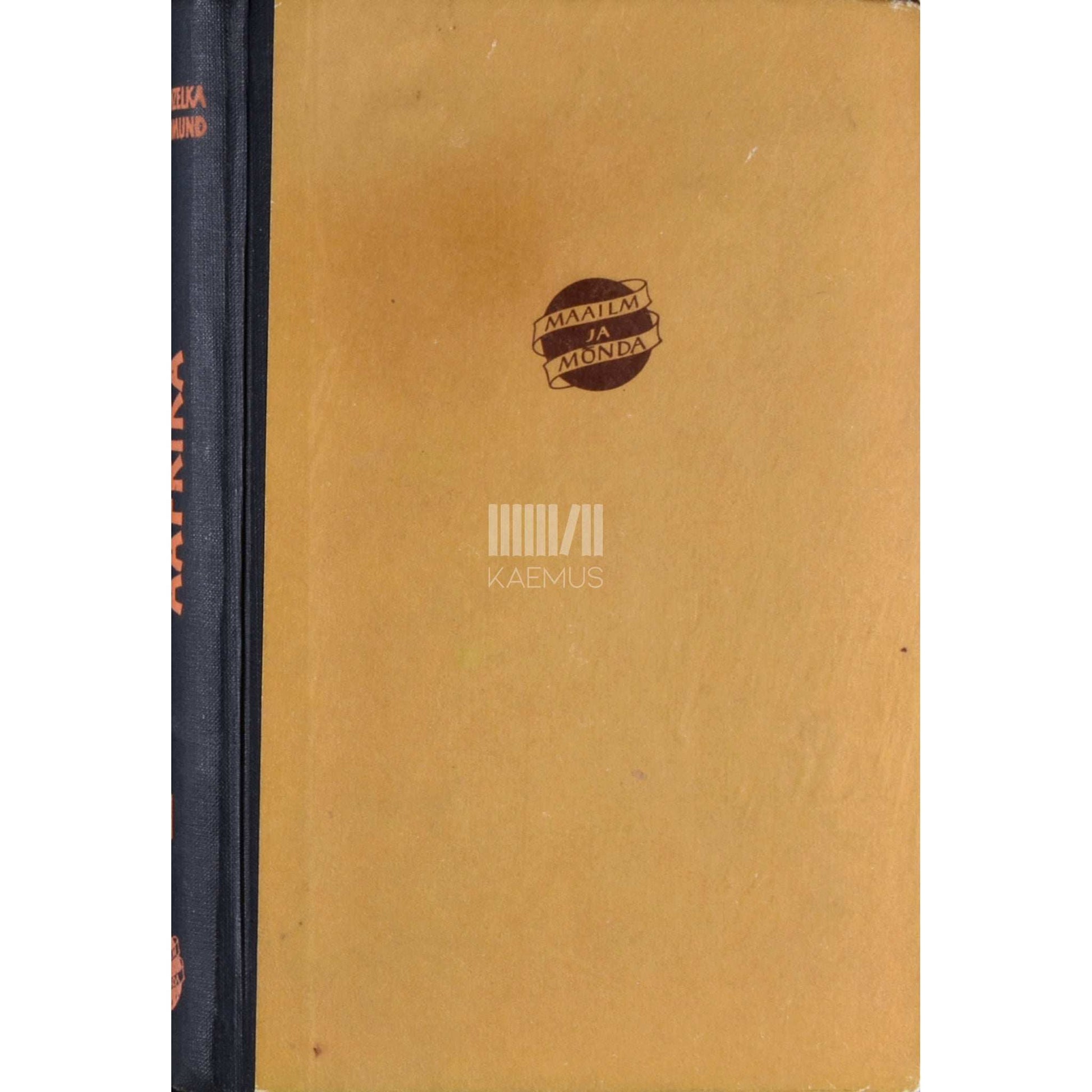 Jiři Hanzelka, Miroslav Zikmund - Aafrika 1. osa