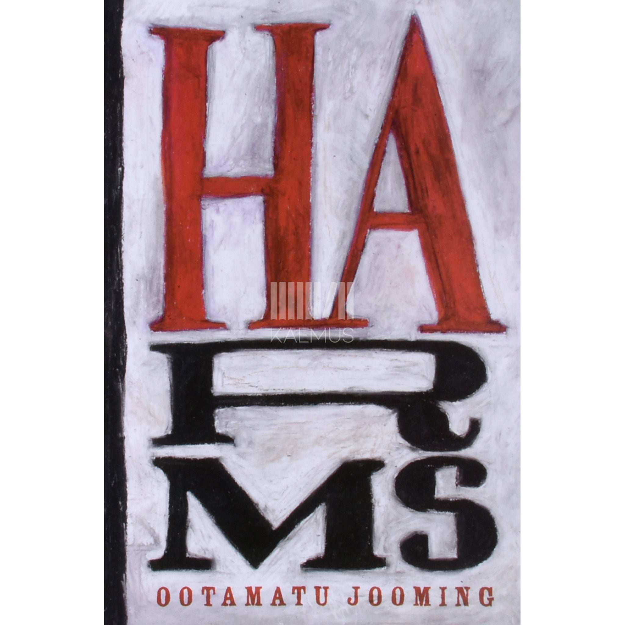 Daniil Harms Ootamatu jooming