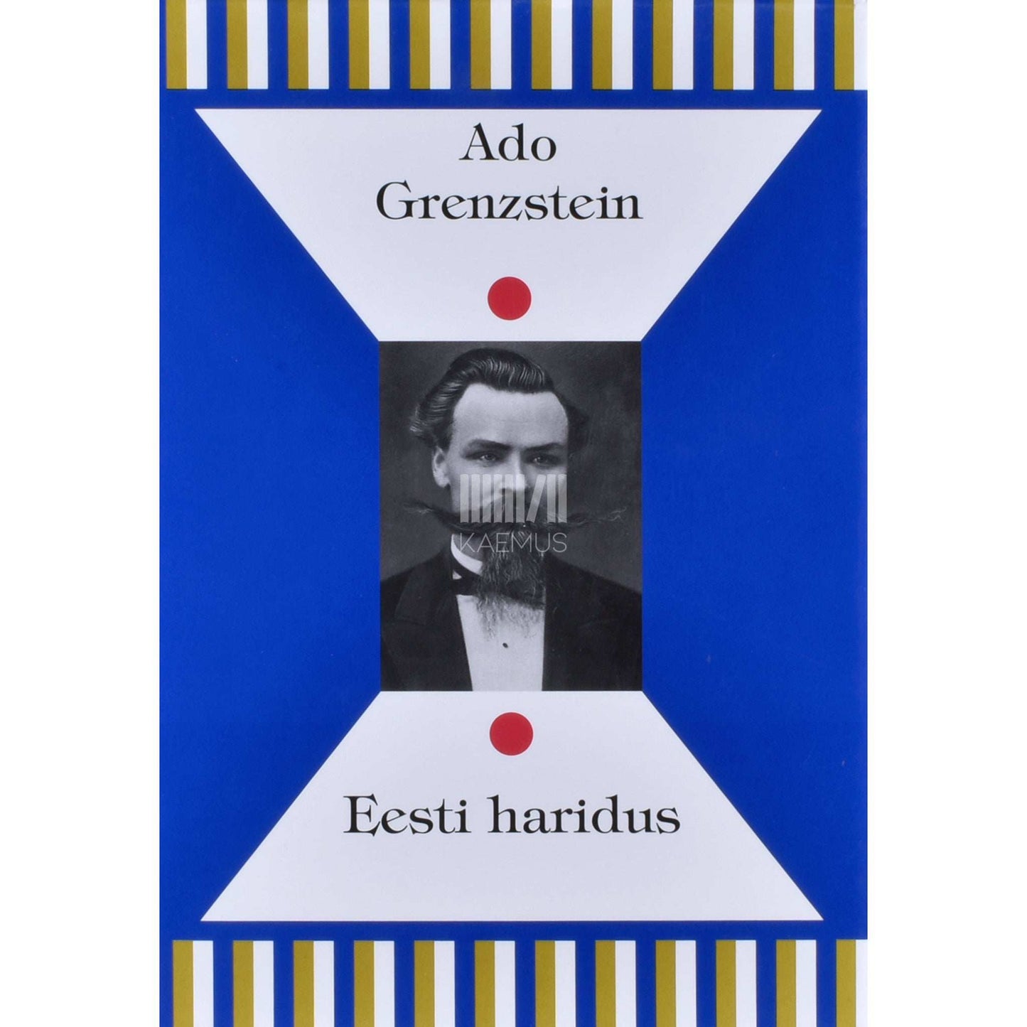 Ado Grenzstein - Eesti haridus