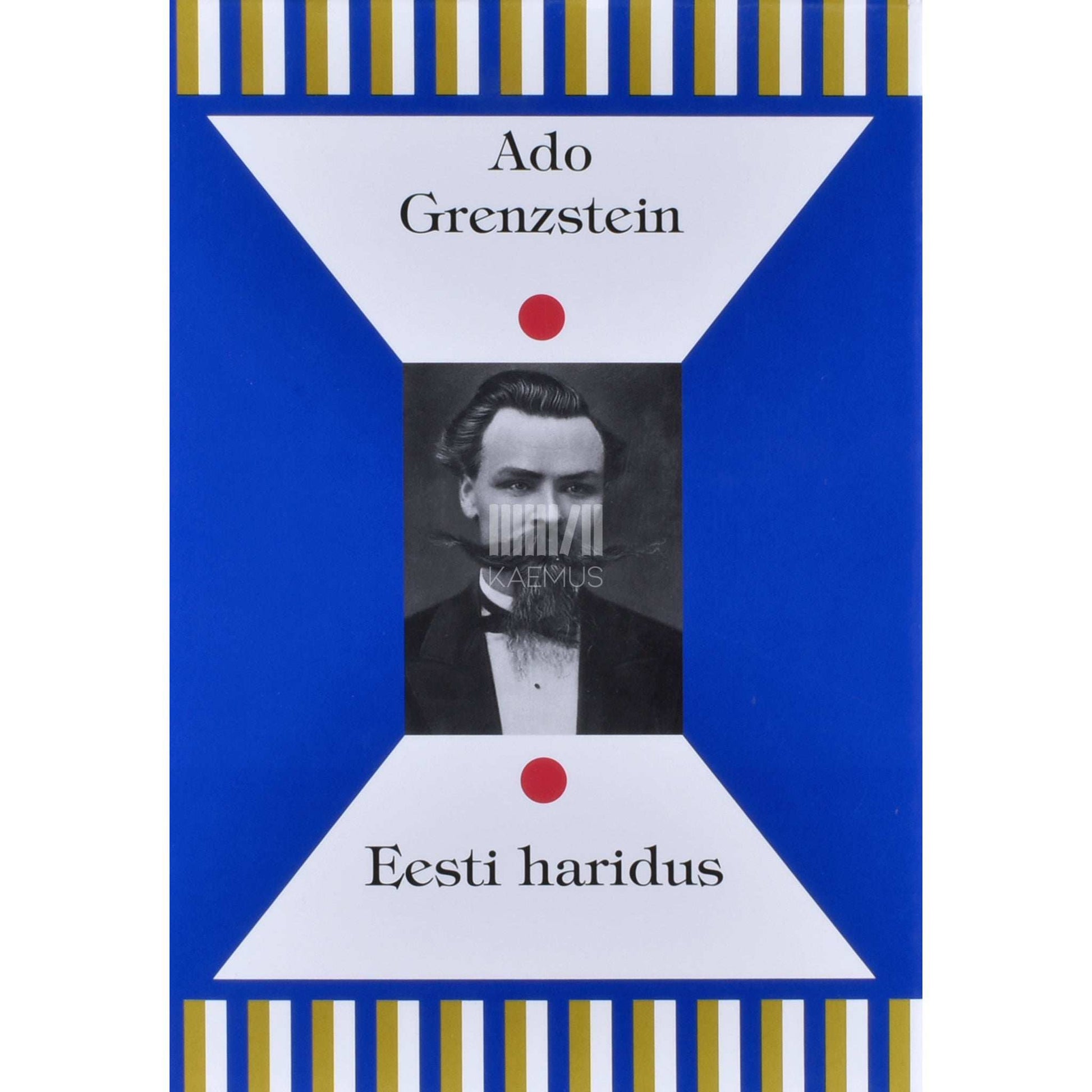 Ado Grenzstein - Eesti haridus