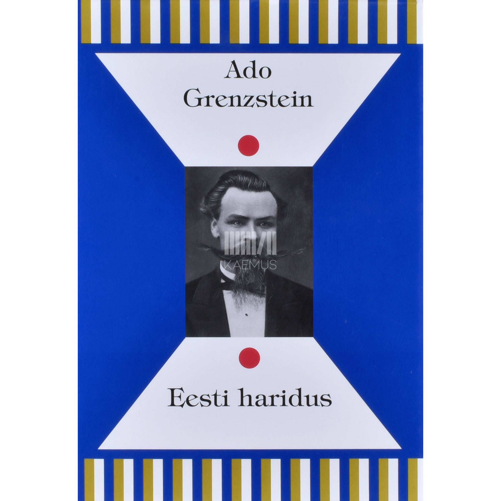 Ado Grenzstein Eesti haridus