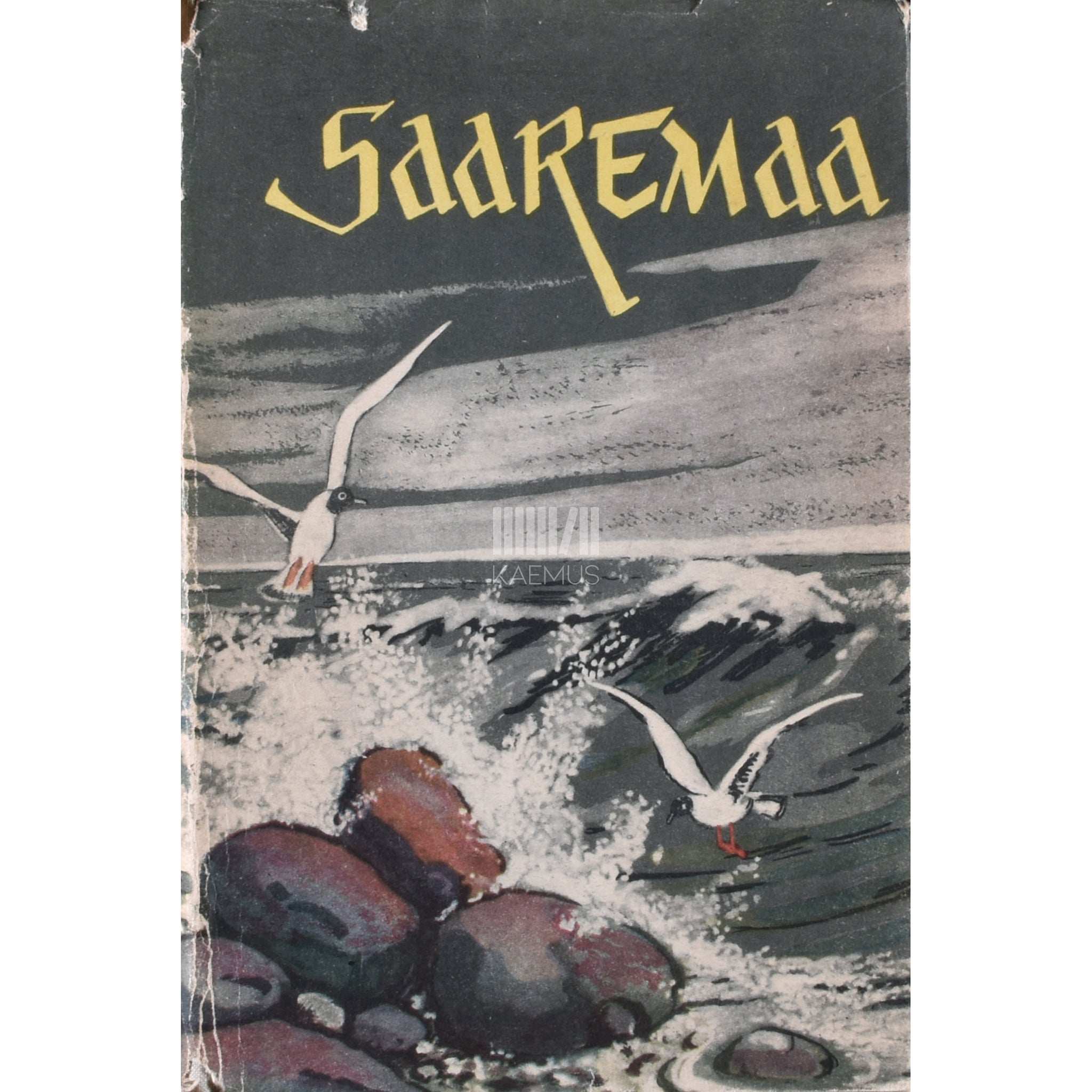 ... Saaremaa. Kogumik materjale