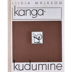 Liidia Mälksoo Kangakudumine