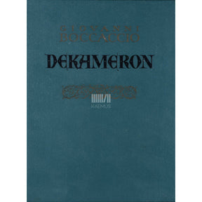 Giovanni Boccaccio Dekameron