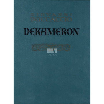 Giovanni Boccaccio - Dekameron