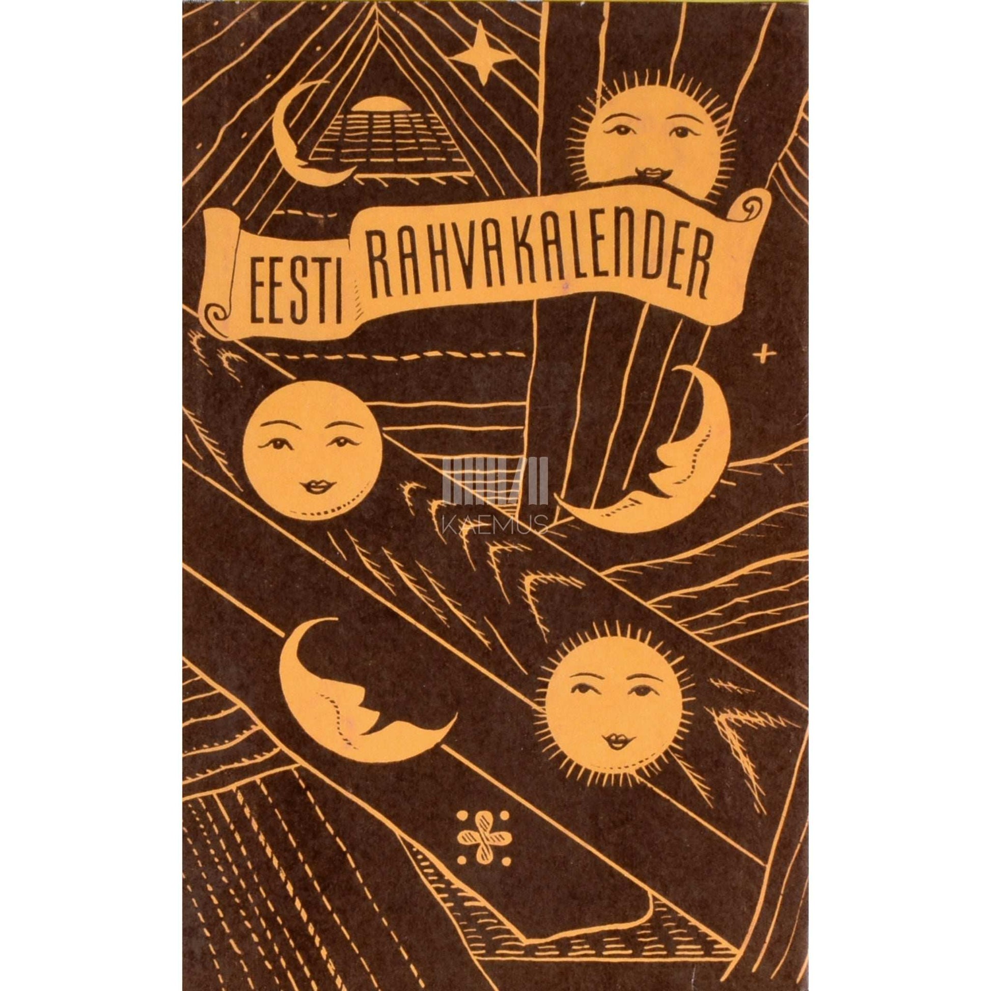 Kaemus - Eesti rahvakalender 2. osa