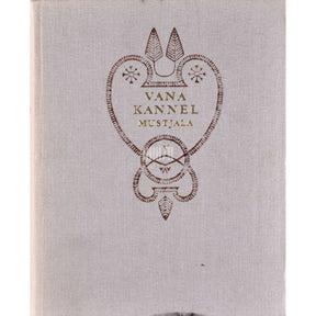 Herbert Tampere Vana kannel. Mustjala regilaulud 5. osa