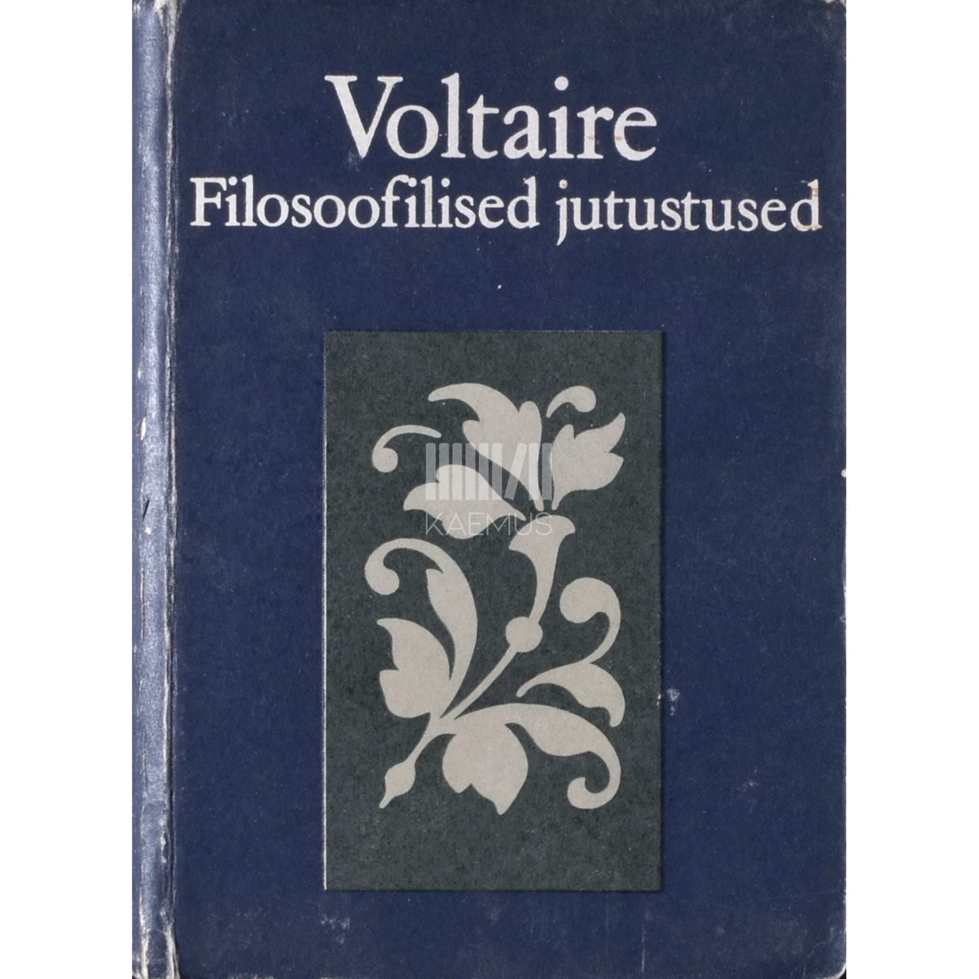 Voltaire - Filosoofilised jutustused