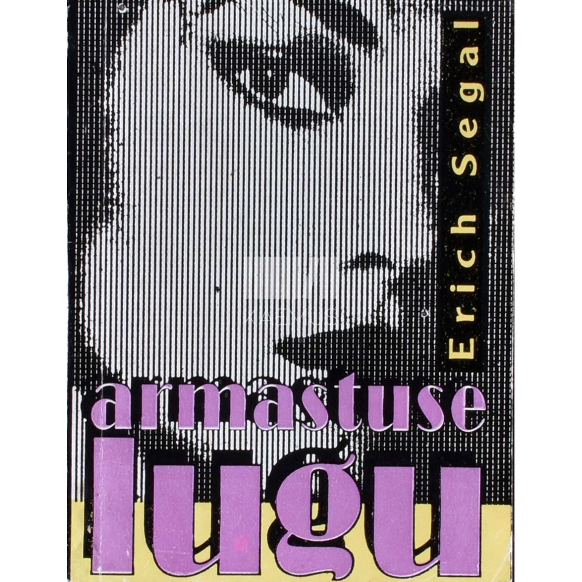 Erich Segal - Armastuse lugu
