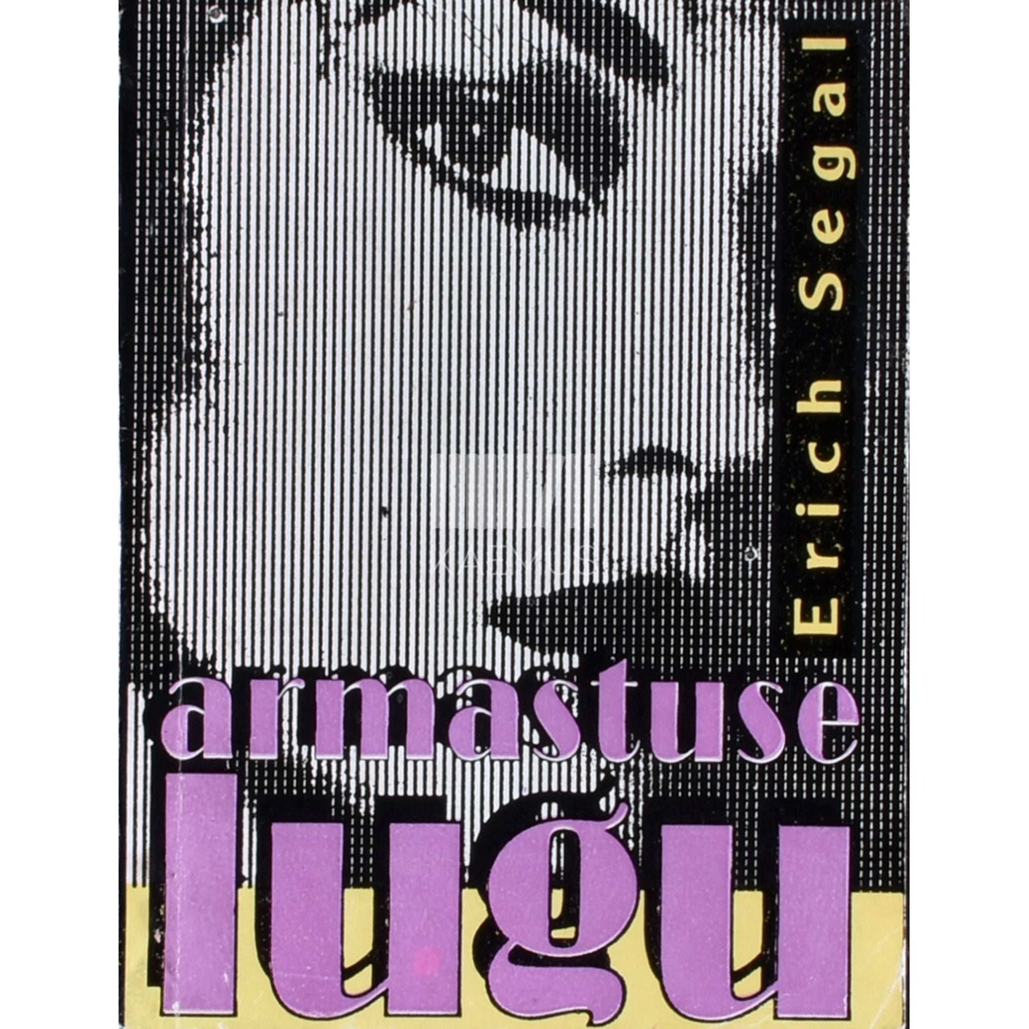 Erich Segal Armastuse lugu