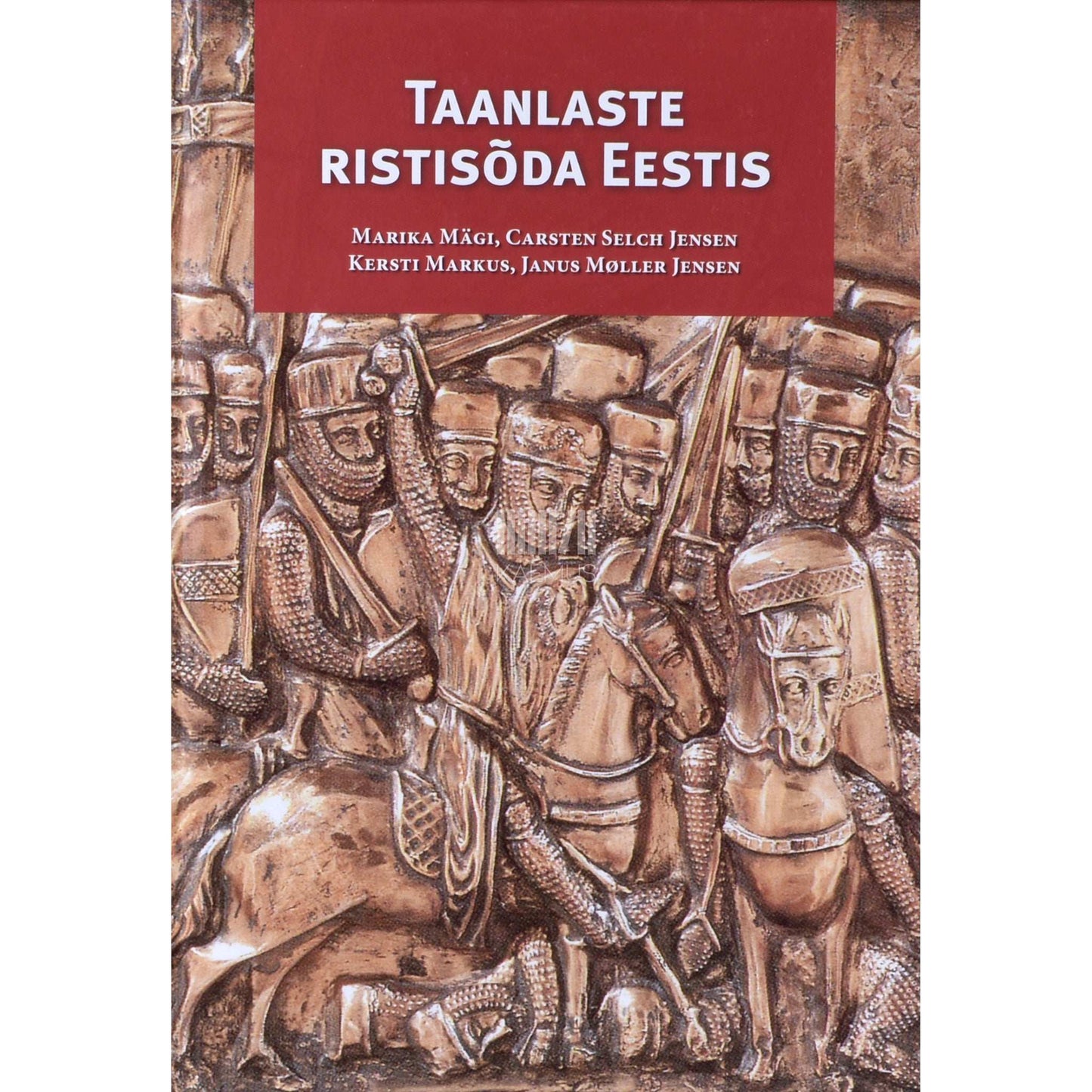 Kaemus - Taanlaste ristisõda Eestis