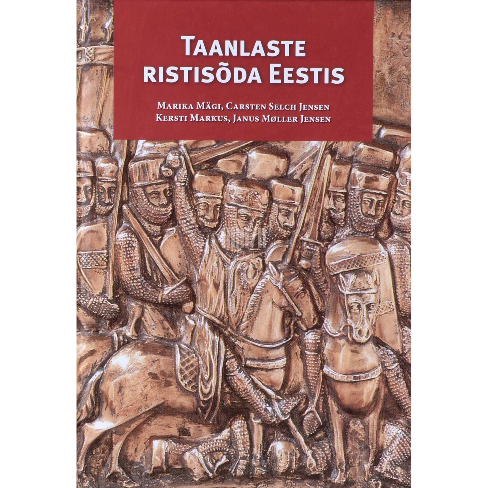 Kaemus - Taanlaste ristisõda Eestis