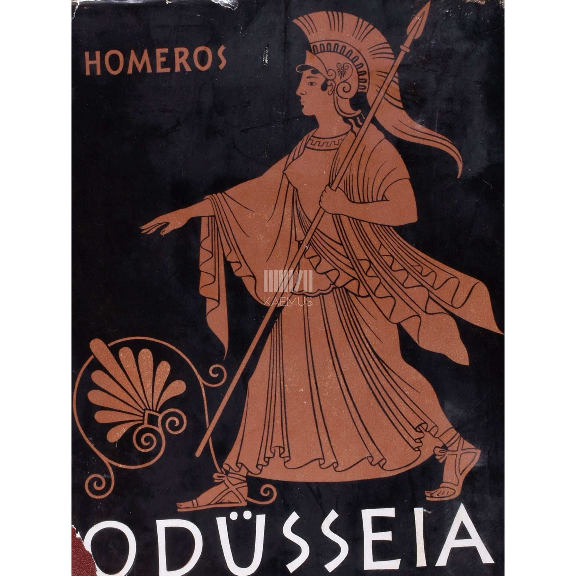 Homeros - Odüsseia