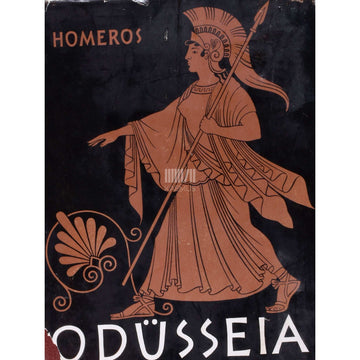 Homeros - Odüsseia