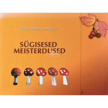 Gled-Airiin Saarso - Sügisesed meisterdused