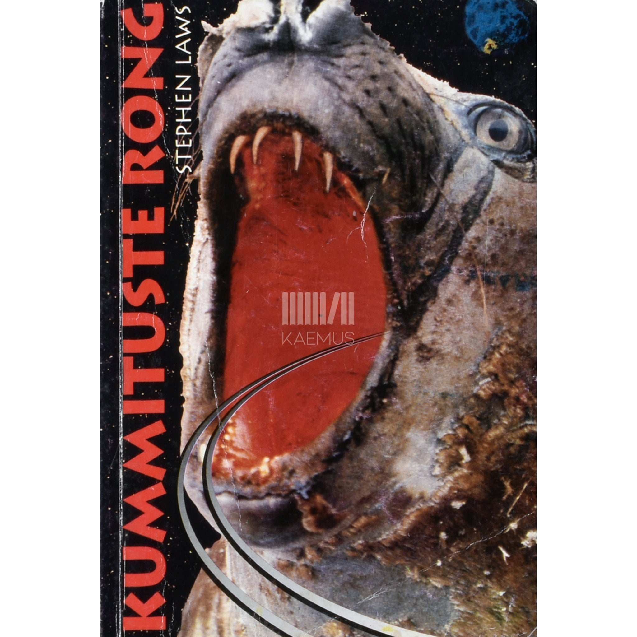 Stephen Laws Kummituste rong