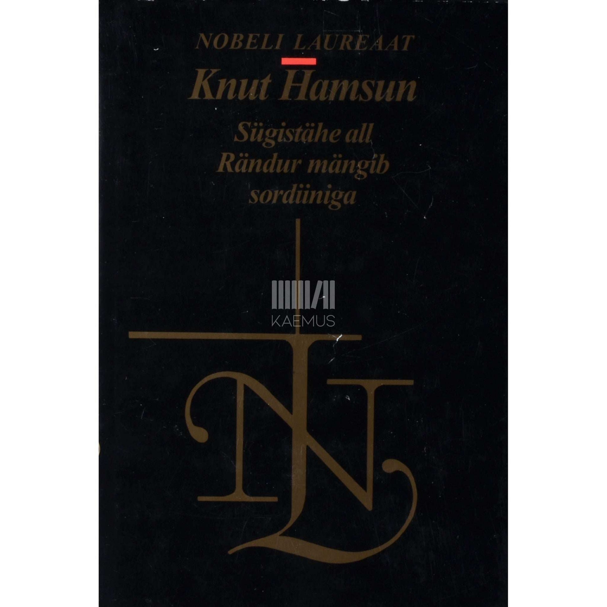 Knut Hamsun - Sügistähe all. Rändur mängib sordiiniga