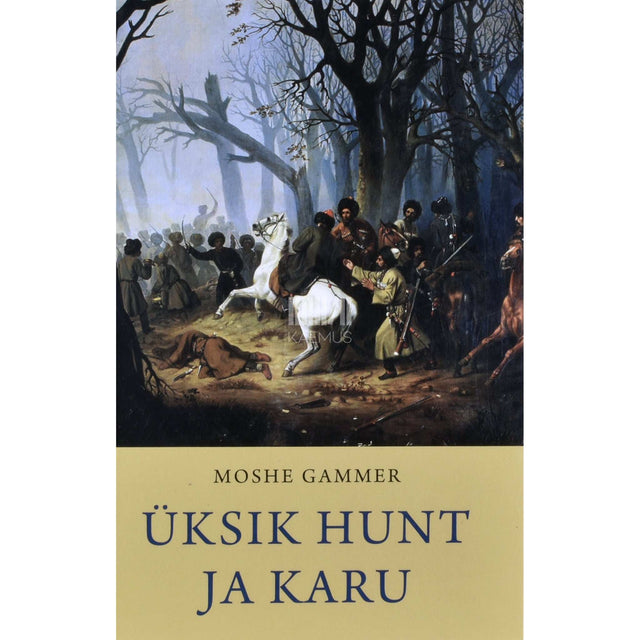 Moshe Gammer - Üksik hunt ja karu