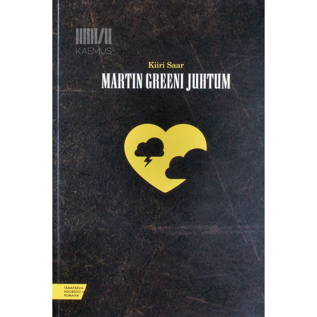 Kiiri Saar - Martin Greeni juhtum