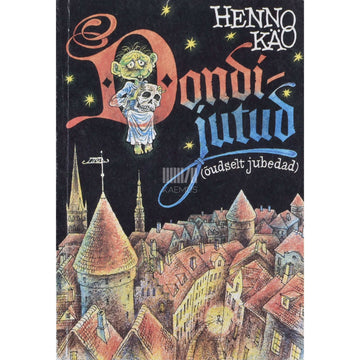 Henno Käo - Dondijutud (õudselt jubedad)