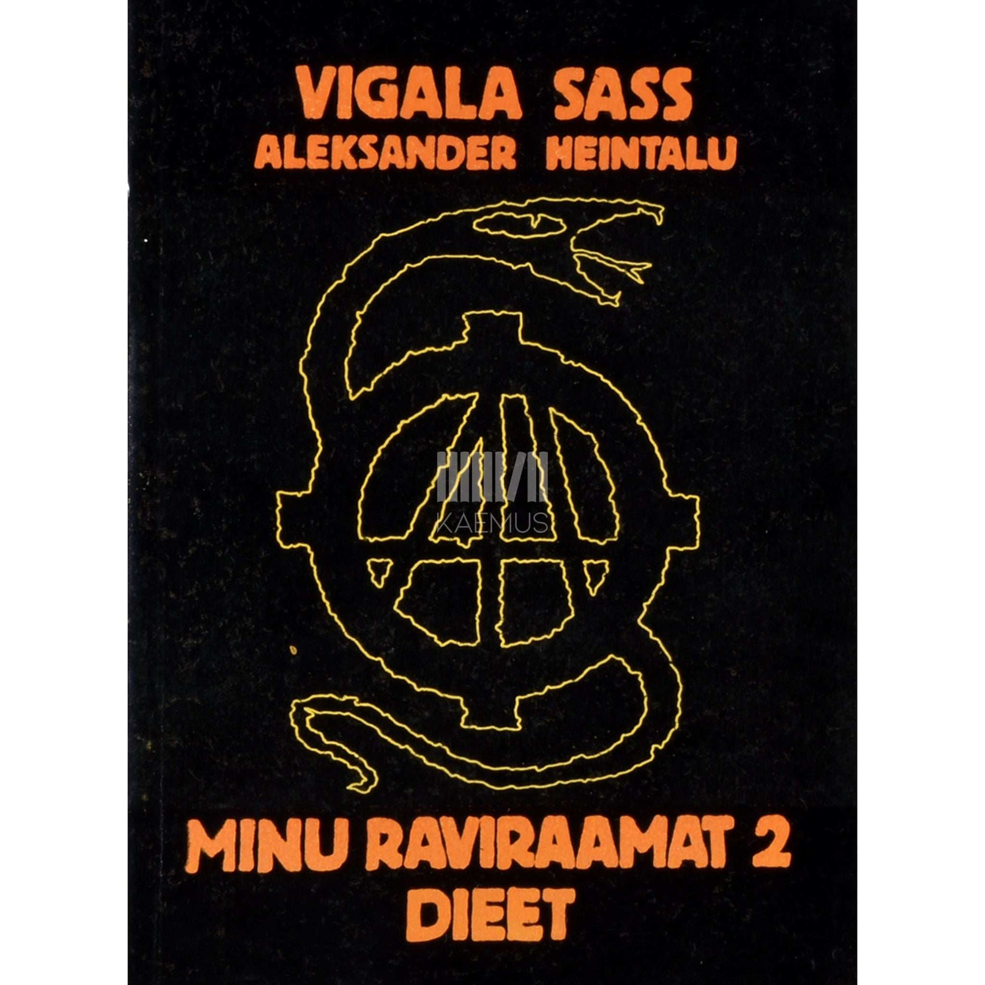 Vigala Sass - Minu raviraamat 2. osa