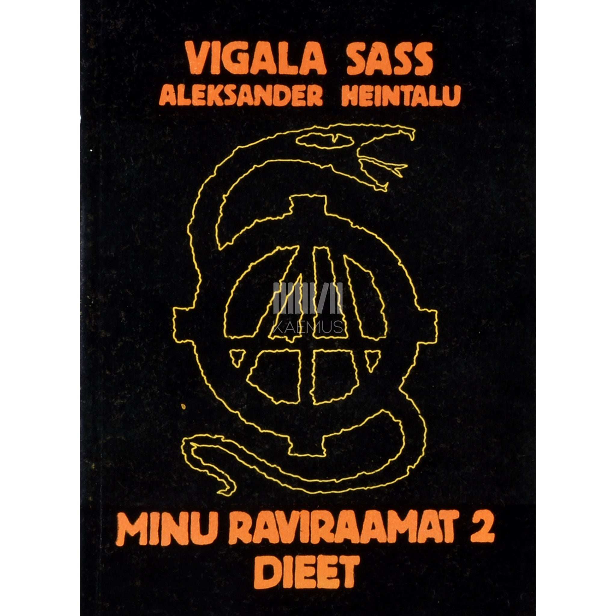 Vigala Sass Minu raviraamat 2. osa