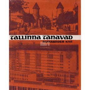 Aleksander Kivi Tallinna tänavad