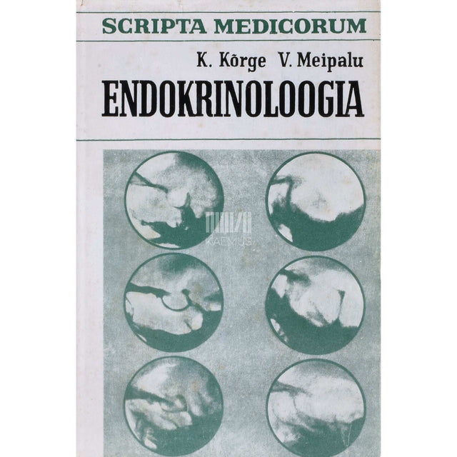 Kuno Kõrge, Vootele Meipalu - Endokrinoloogia