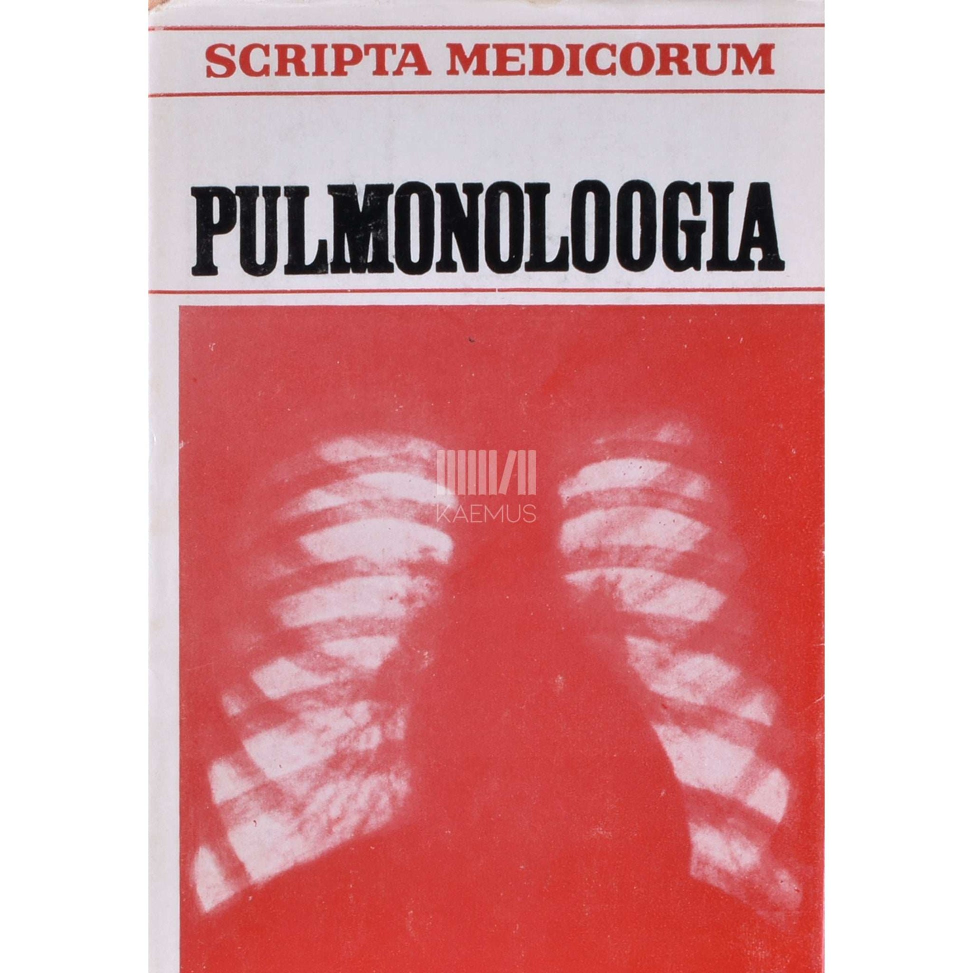 Kaemus - Pulmonoloogia