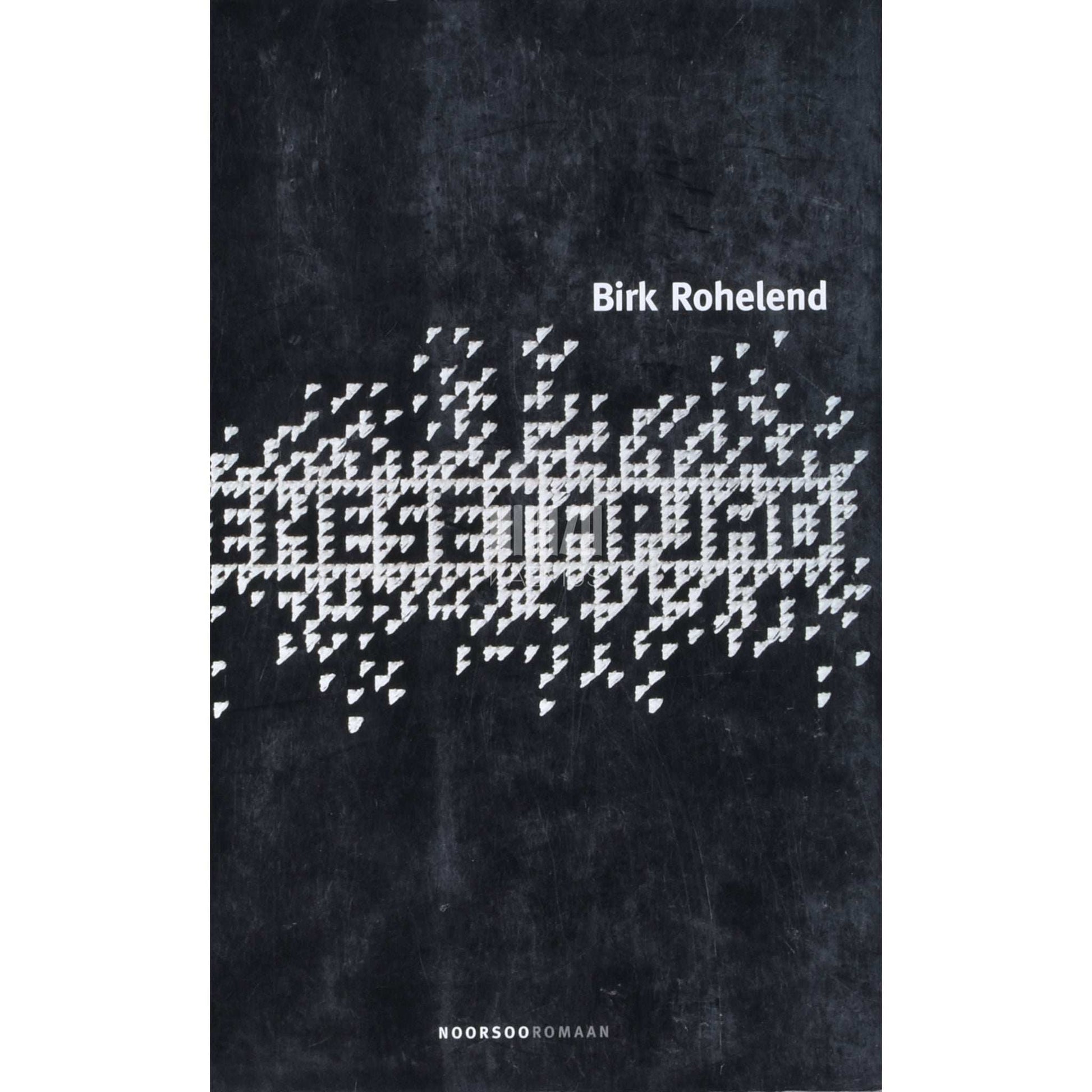 Birk Rohelend - Enesetapjad