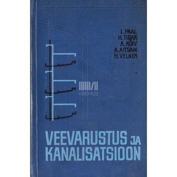 Kaemus - Veevarustus ja kanalisatsioon