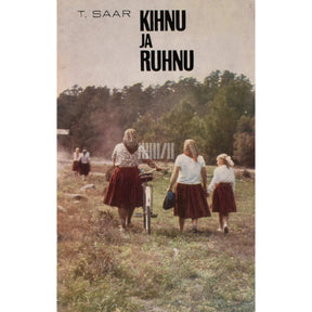 Theodor Saar Kihnu ja Ruhnu