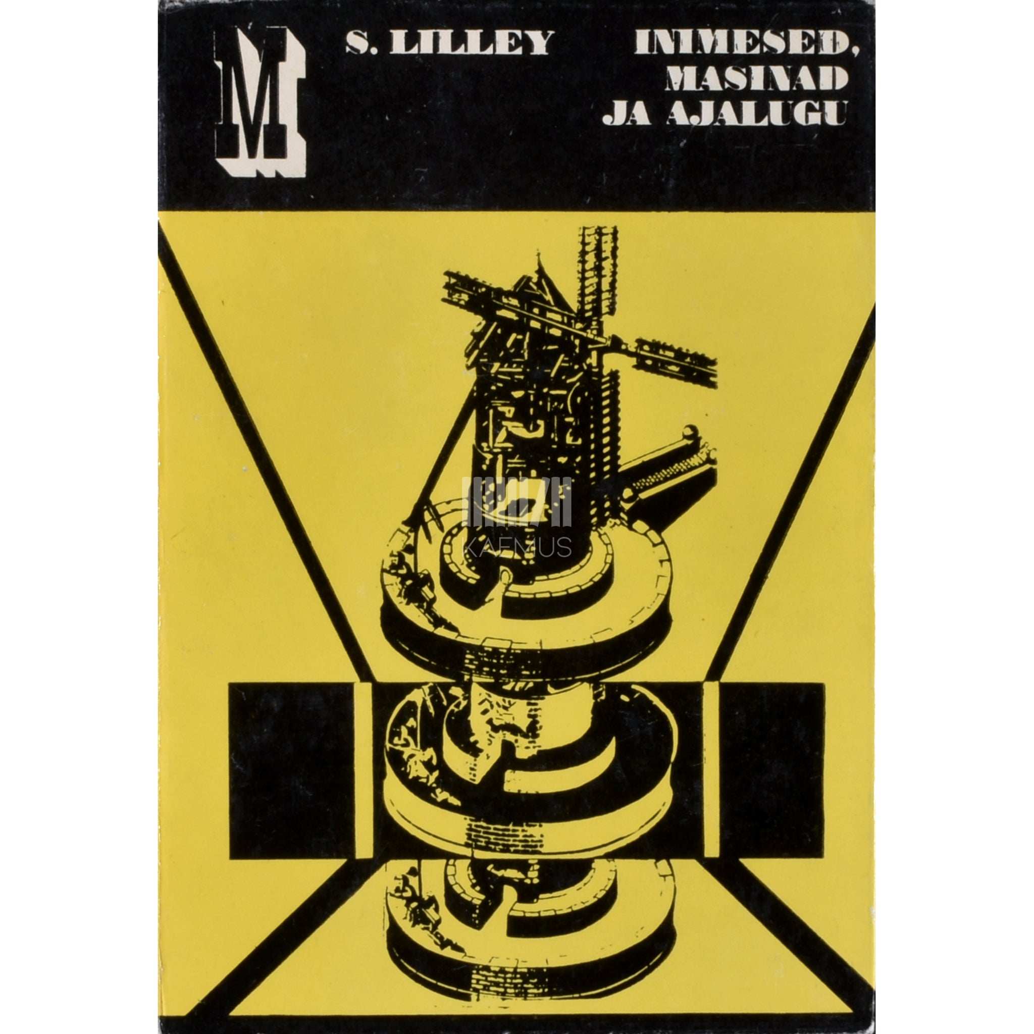 Samuel Lilley Inimesed, masinad ja ajalugu