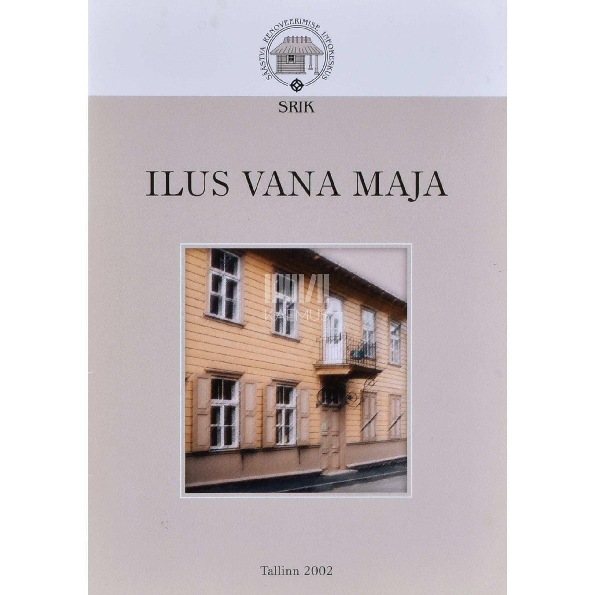 Kaemus - Ilus vana maja