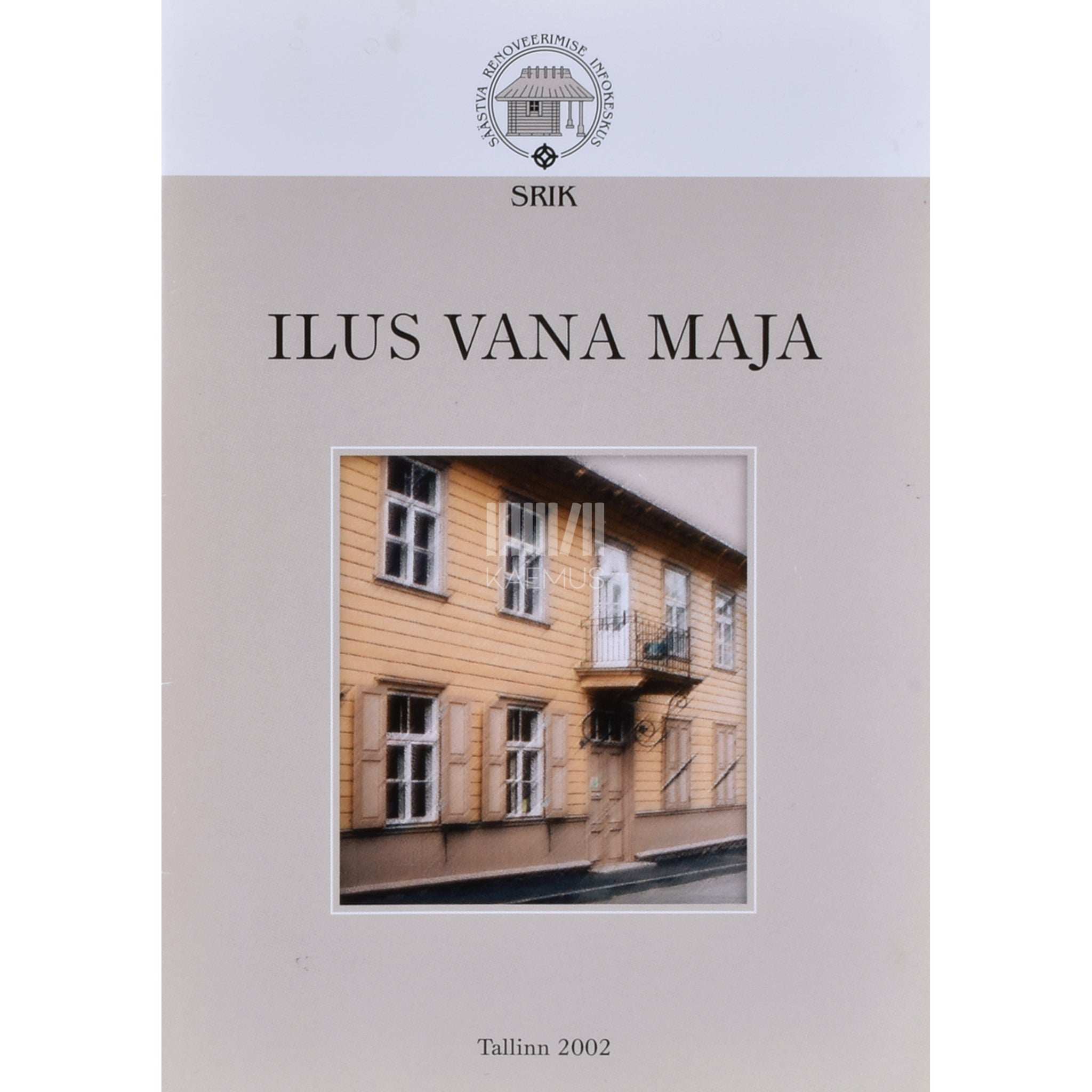 ... Ilus vana maja