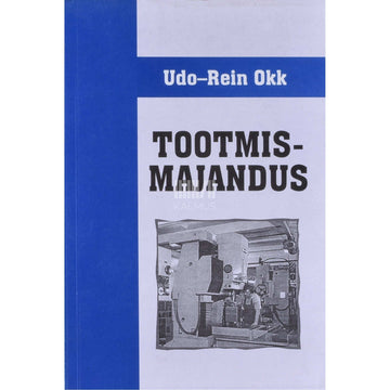 Udo-Rein Okk - Tootmismajandus
