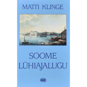 Matti Klinge Soome lühiajalugu