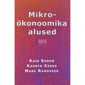 ... Mikroökonoomika alused