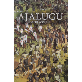 Eha Hergauk, Mart Laar, Maria Tilk Ajalugu 5. klassile