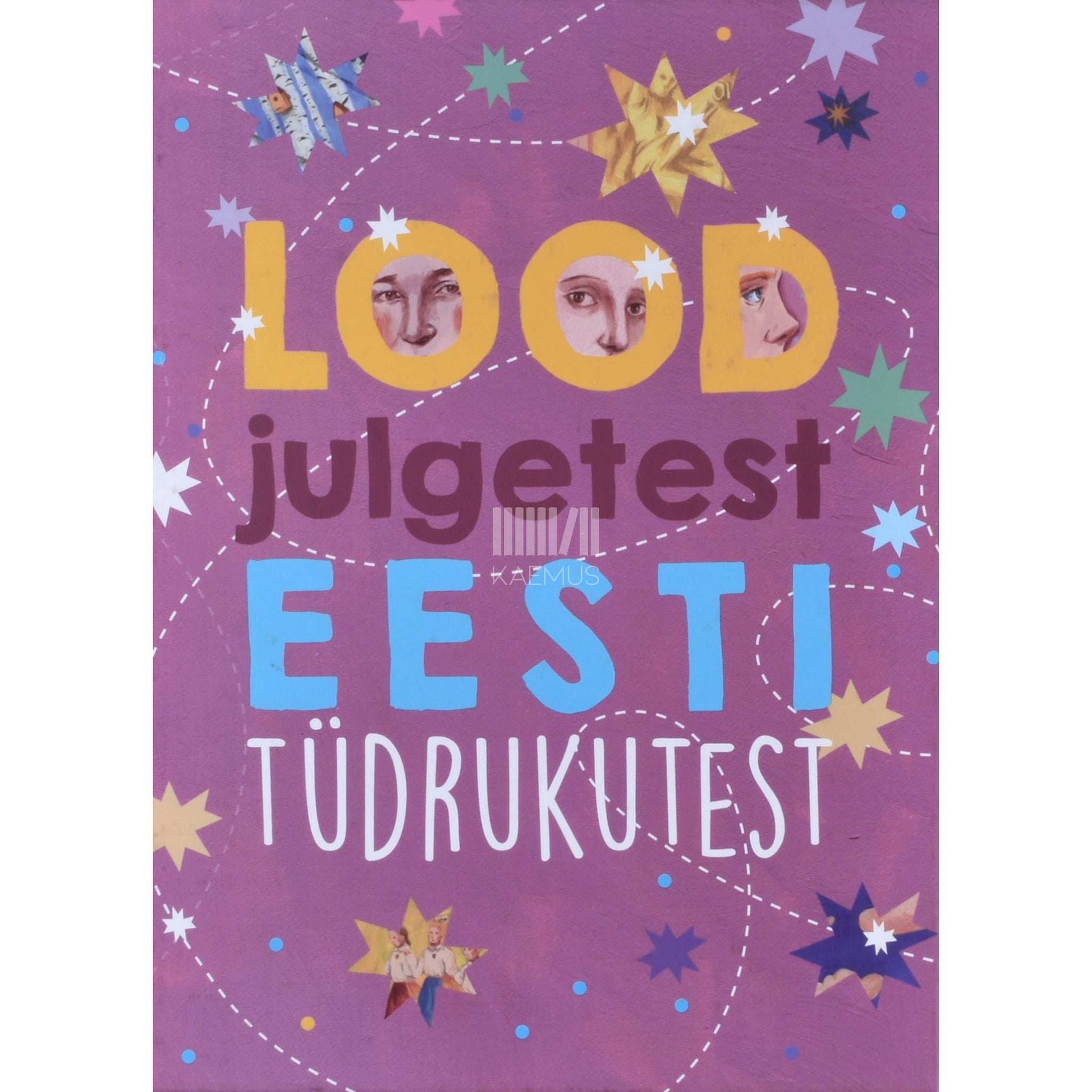 Kätlin Vainola - Lood julgetest Eesti tüdrukutest