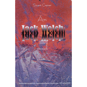 Stuart Crainer Äri Jack Welchi moodi